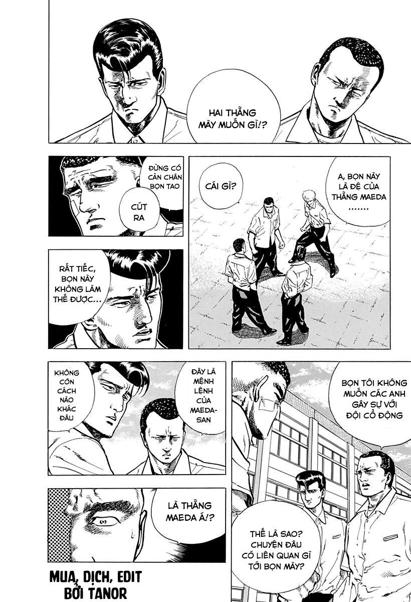 Bản Blues Vô Giá Trị Chapter 8 - Trang 2
