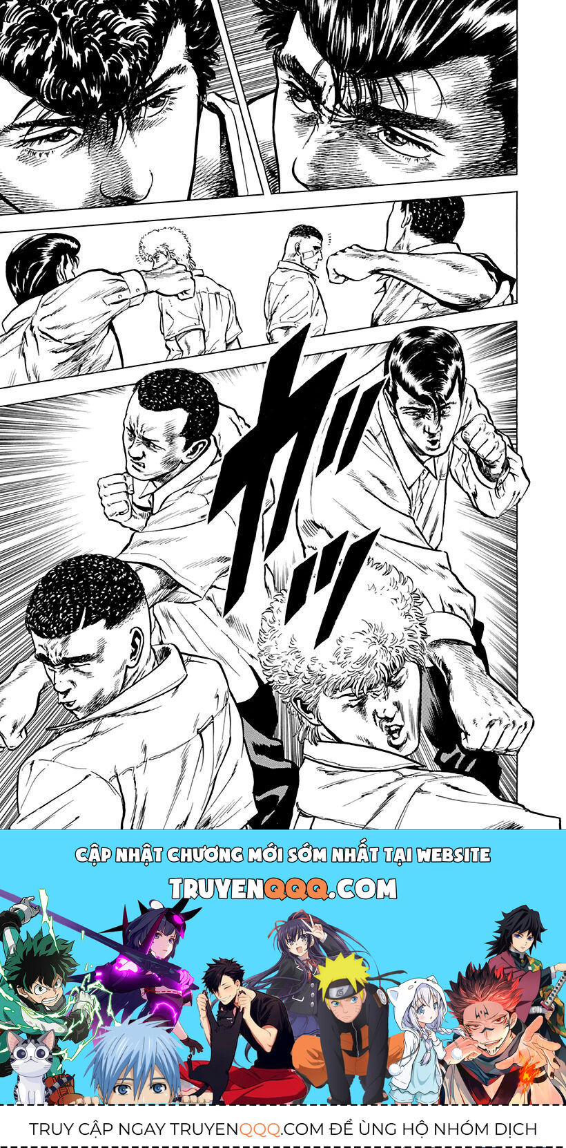 Bản Blues Vô Giá Trị Chapter 8 - Trang 2