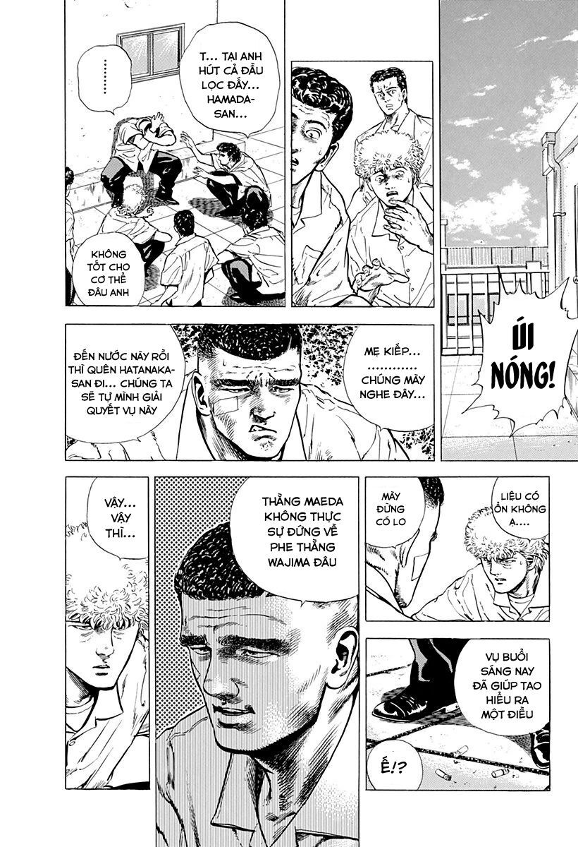 Bản Blues Vô Giá Trị Chapter 8 - Trang 2