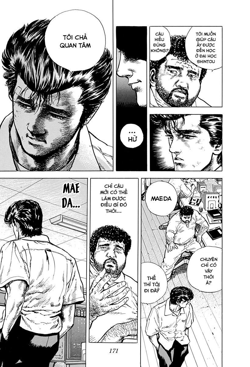 Bản Blues Vô Giá Trị Chapter 8 - Trang 2