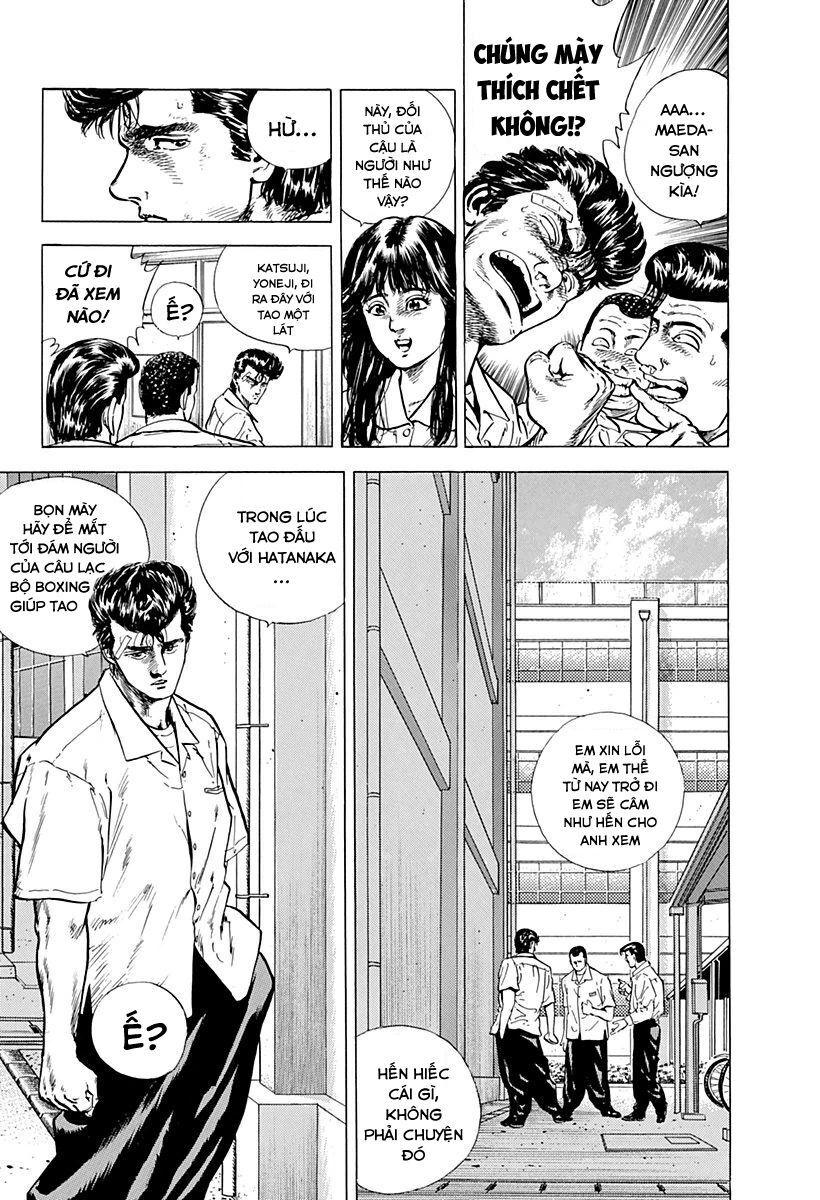 Bản Blues Vô Giá Trị Chapter 8 - Trang 2