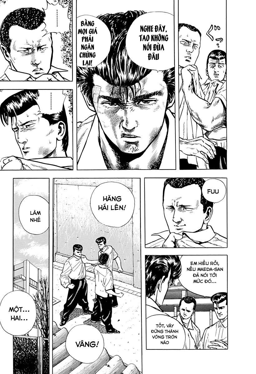Bản Blues Vô Giá Trị Chapter 8 - Trang 2