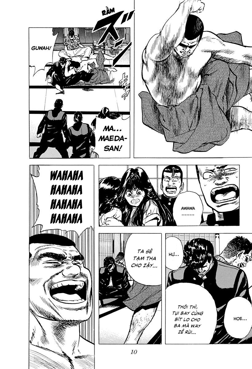 Bản Blues Vô Giá Trị Chapter 81 - Trang 2