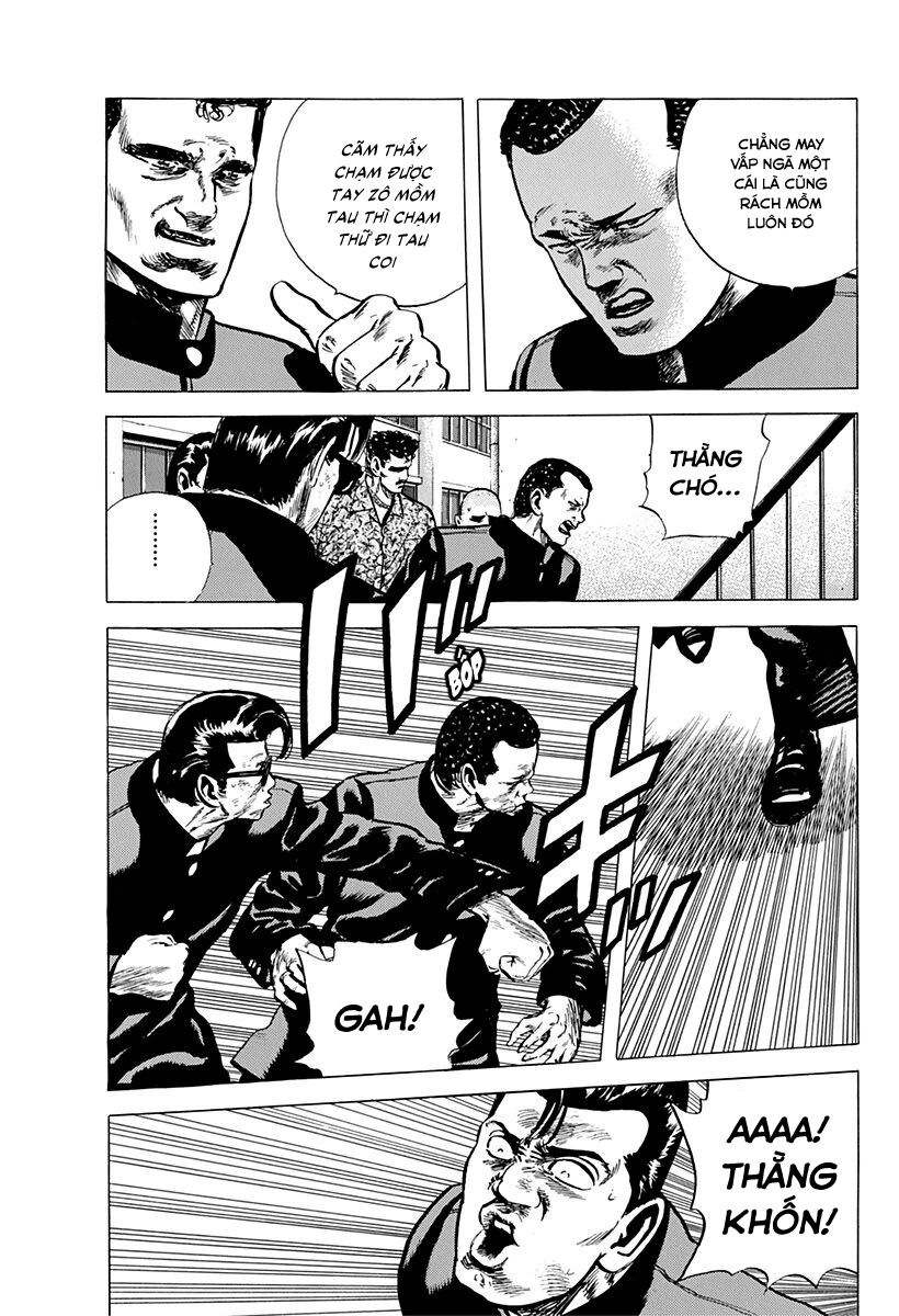 Bản Blues Vô Giá Trị Chapter 83 - Trang 2