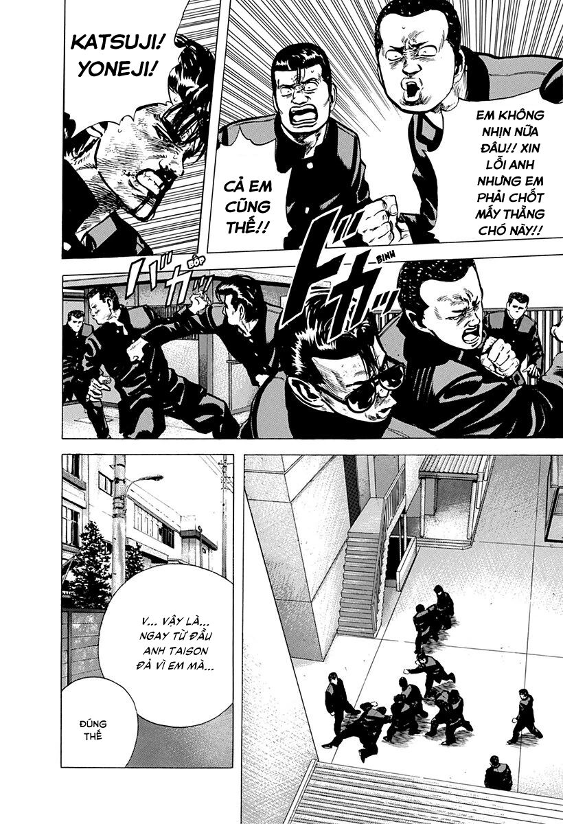 Bản Blues Vô Giá Trị Chapter 83 - Trang 2