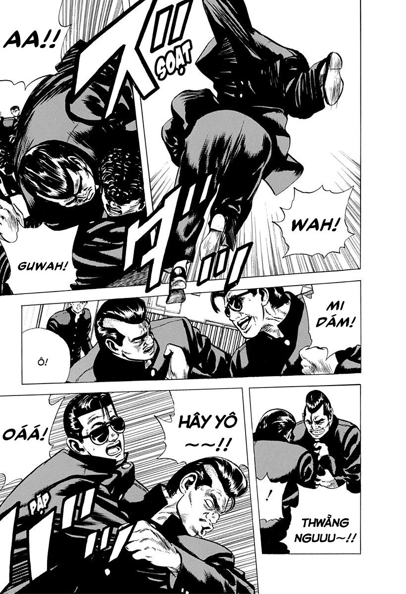 Bản Blues Vô Giá Trị Chapter 83 - Trang 2