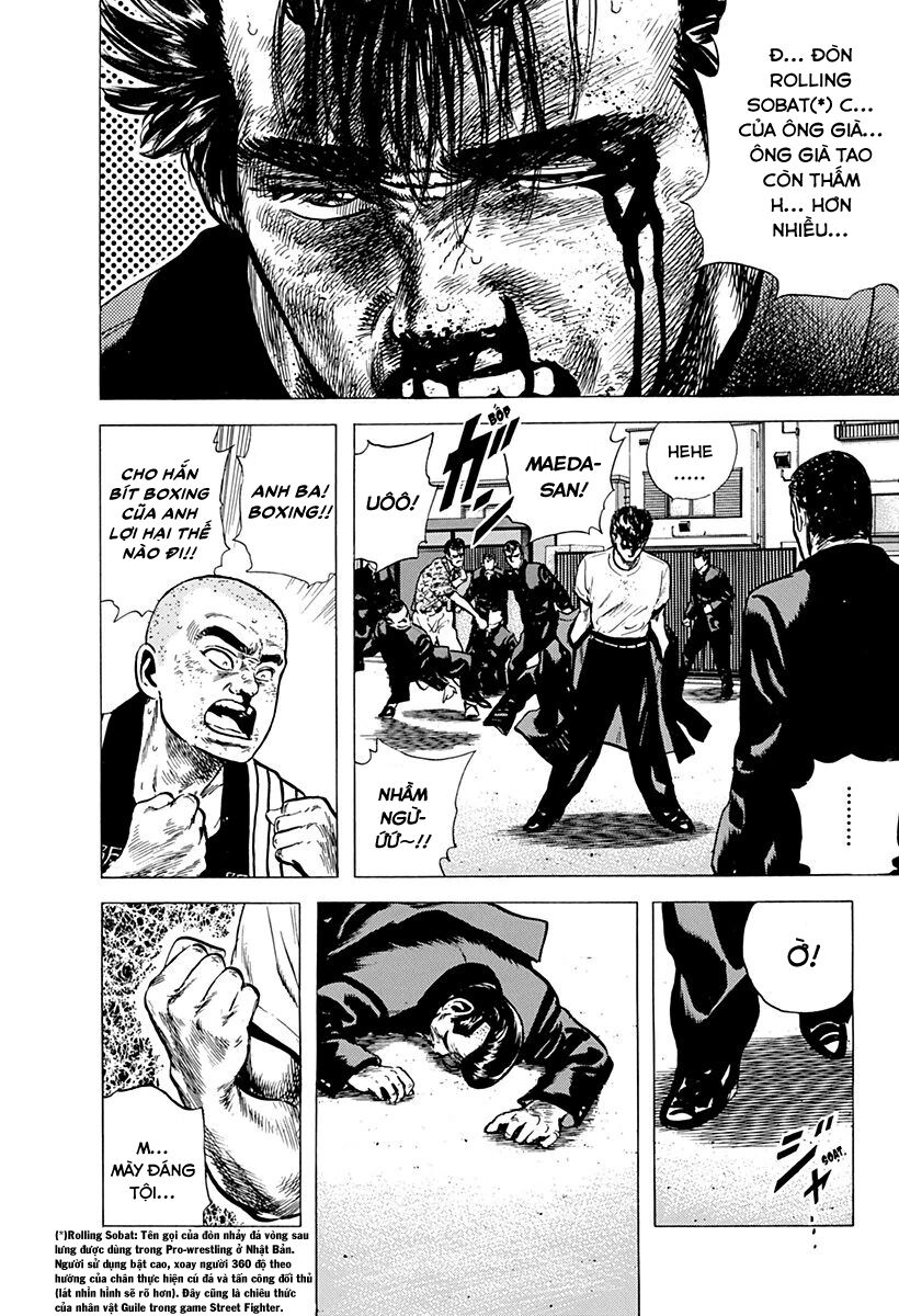 Bản Blues Vô Giá Trị Chapter 84 - Trang 2