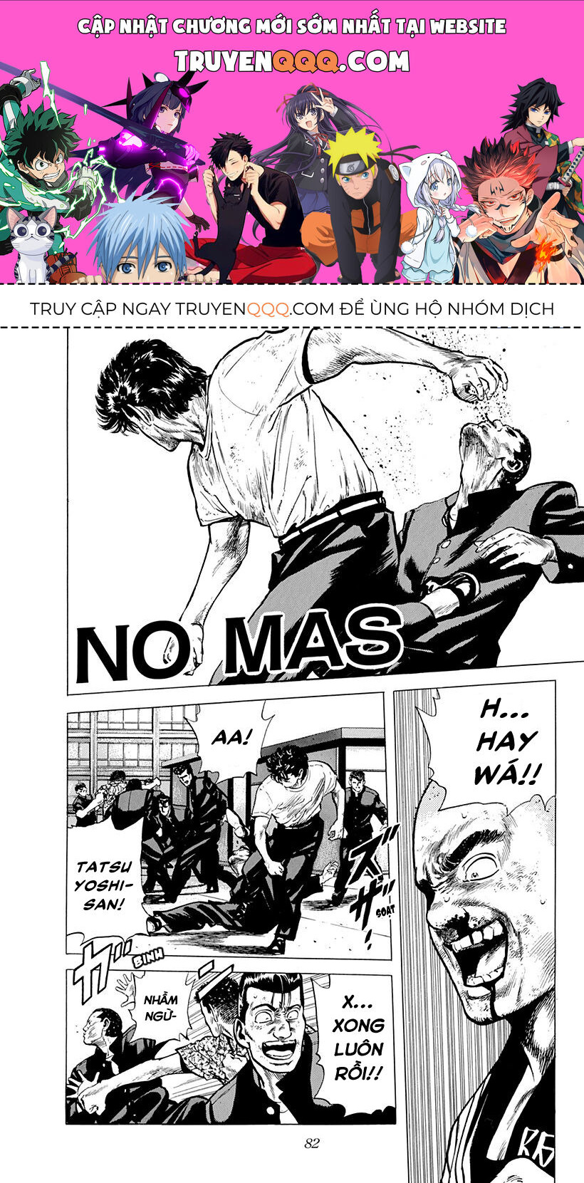 Bản Blues Vô Giá Trị Chapter 85 - Trang 2