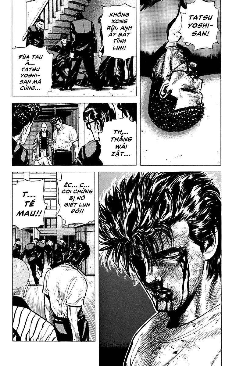 Bản Blues Vô Giá Trị Chapter 85 - Trang 2