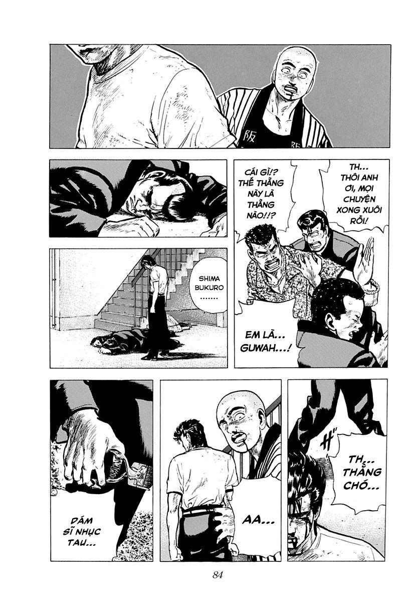 Bản Blues Vô Giá Trị Chapter 85 - Trang 2