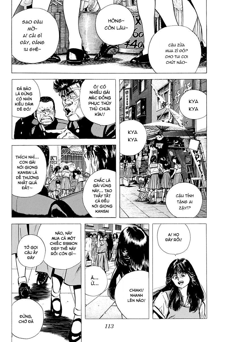 Bản Blues Vô Giá Trị Chapter 86 - Trang 2