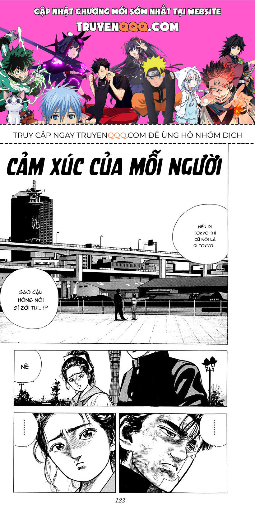Bản Blues Vô Giá Trị Chapter 87 - Trang 2