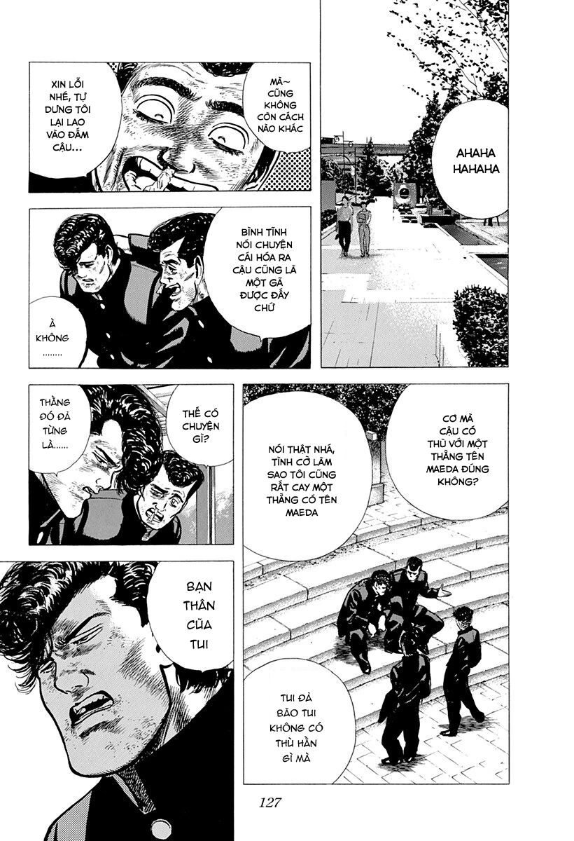 Bản Blues Vô Giá Trị Chapter 87 - Trang 2