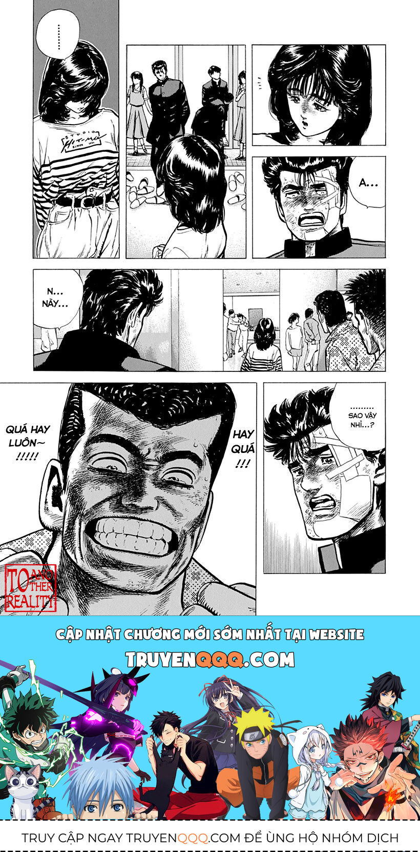 Bản Blues Vô Giá Trị Chapter 88 - Trang 2
