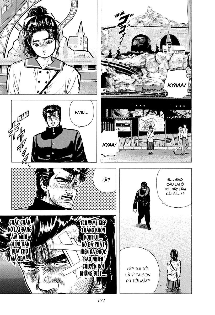 Bản Blues Vô Giá Trị Chapter 89 - Trang 2