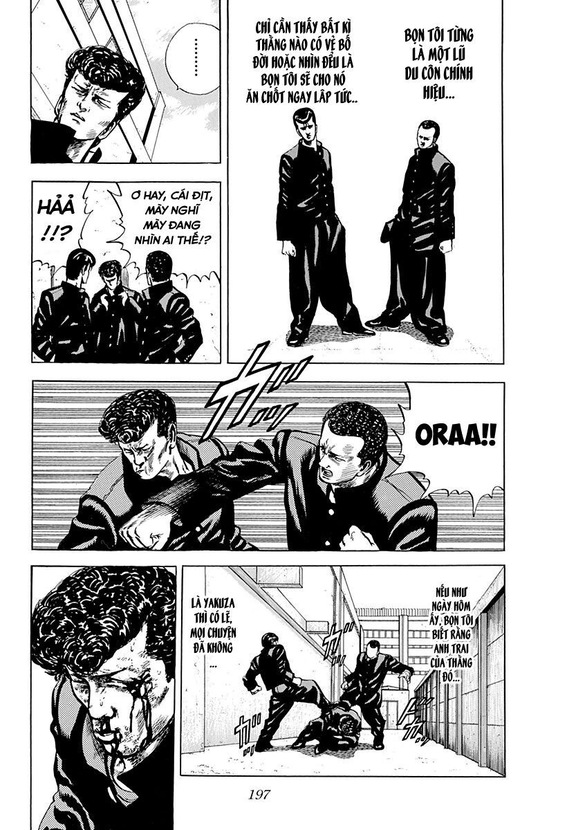 Bản Blues Vô Giá Trị Chapter 9 - Trang 2
