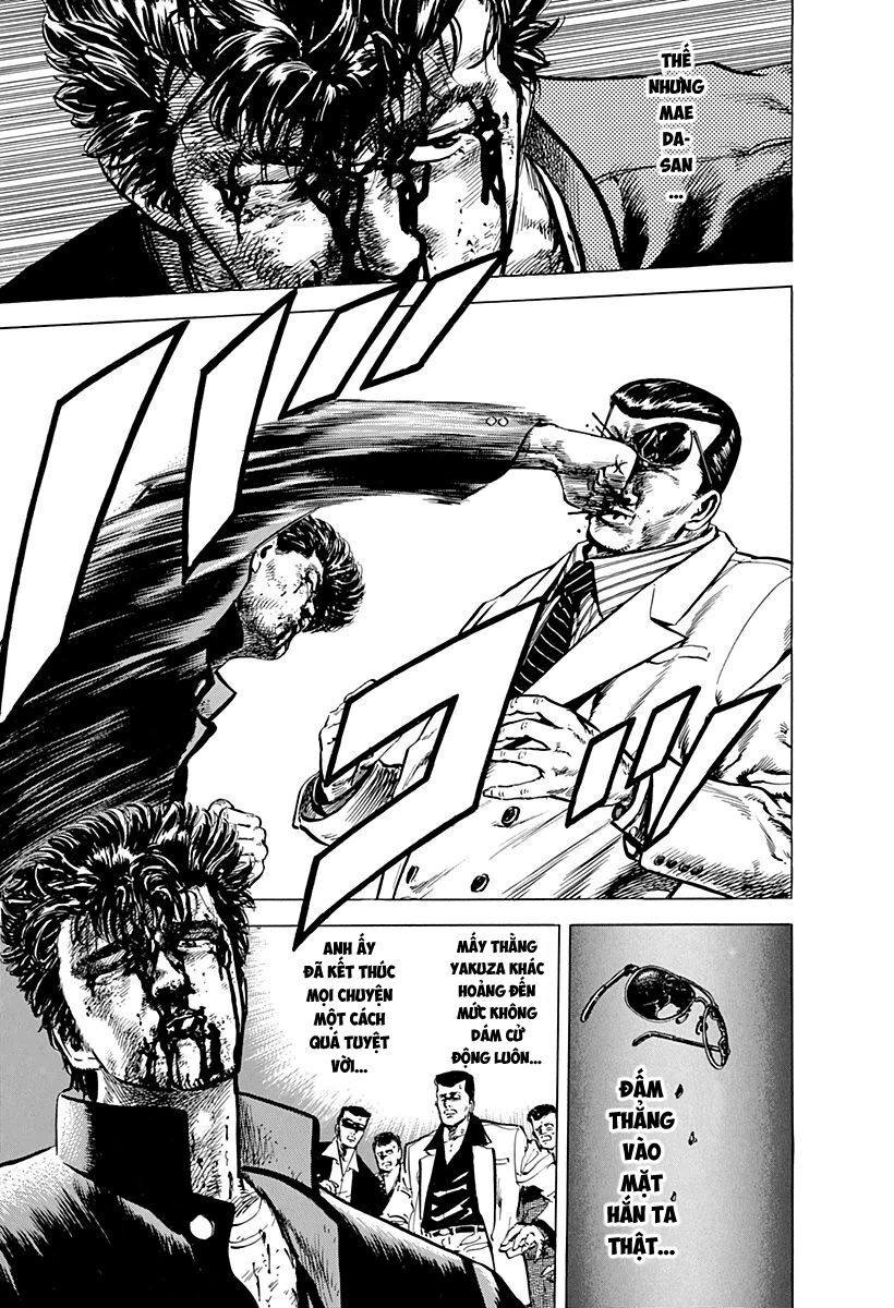 Bản Blues Vô Giá Trị Chapter 9 - Trang 2