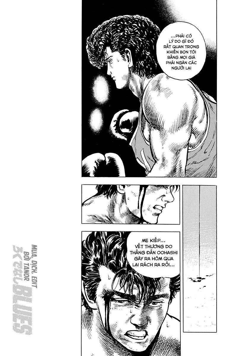 Bản Blues Vô Giá Trị Chapter 9 - Trang 2