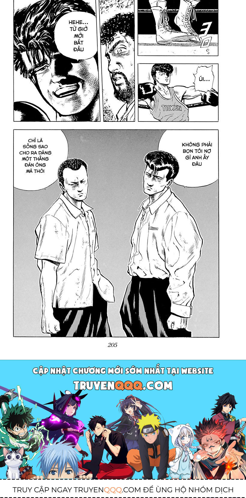 Bản Blues Vô Giá Trị Chapter 9 - Trang 2