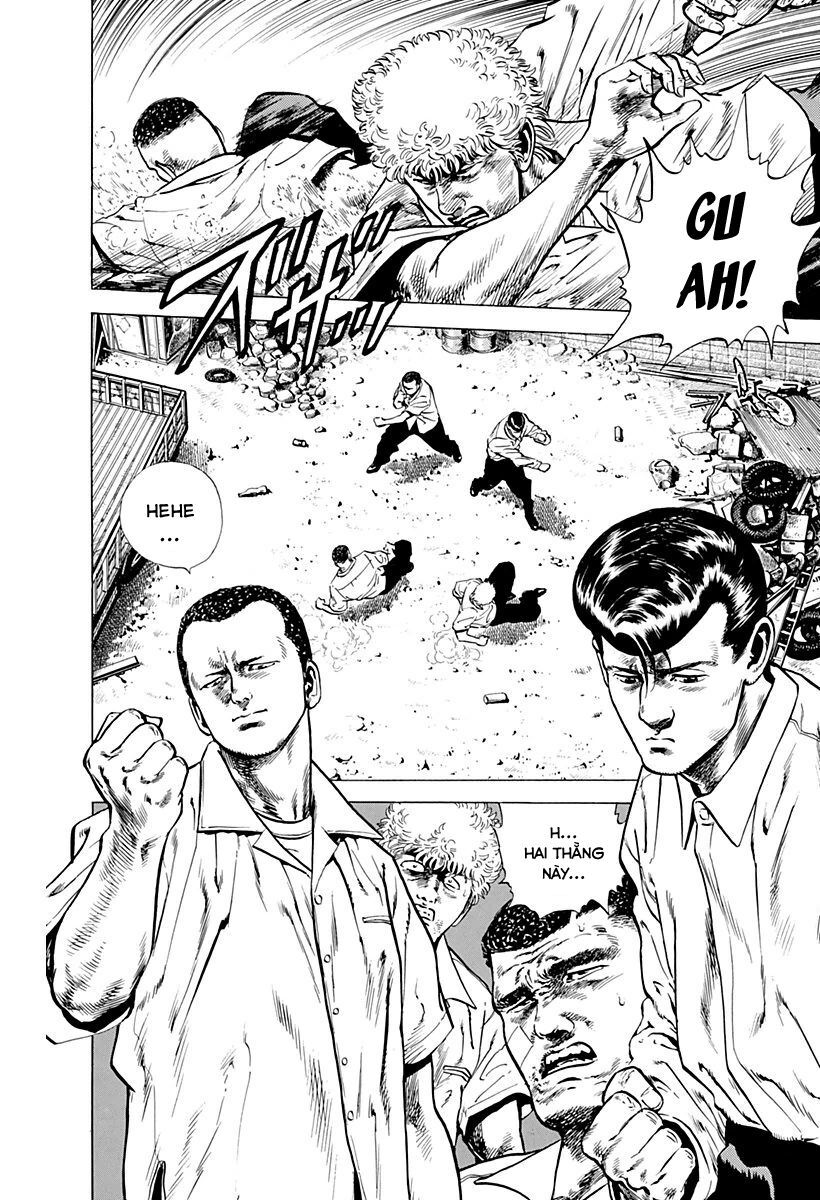 Bản Blues Vô Giá Trị Chapter 9 - Trang 2