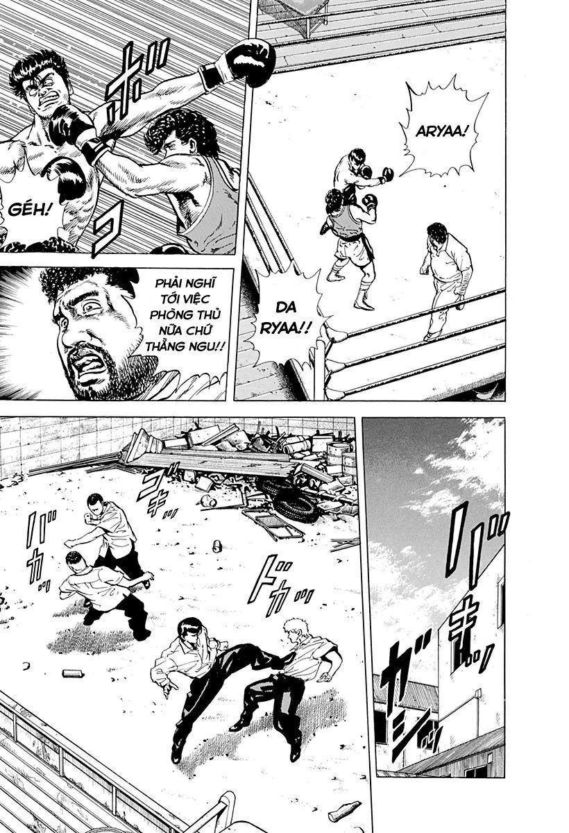 Bản Blues Vô Giá Trị Chapter 9 - Trang 2