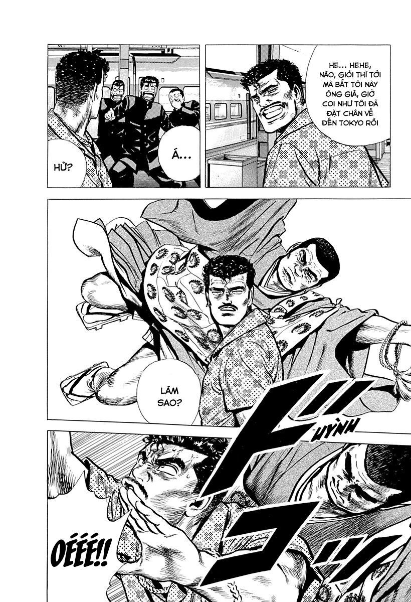Bản Blues Vô Giá Trị Chapter 91 - Trang 2