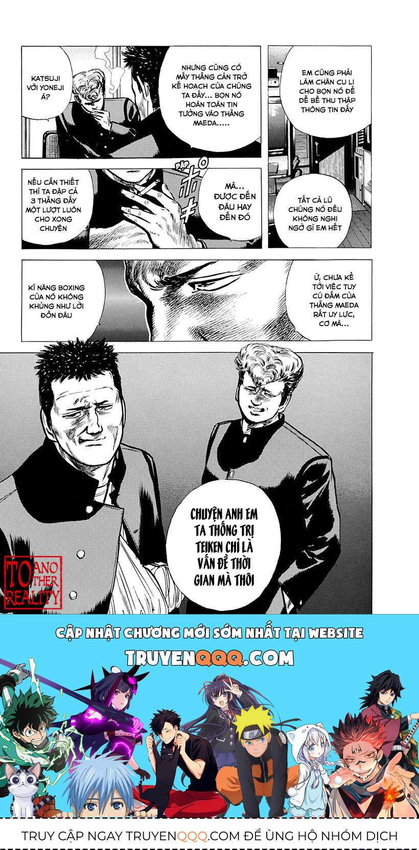 Bản Blues Vô Giá Trị Chapter 92 - Trang 2