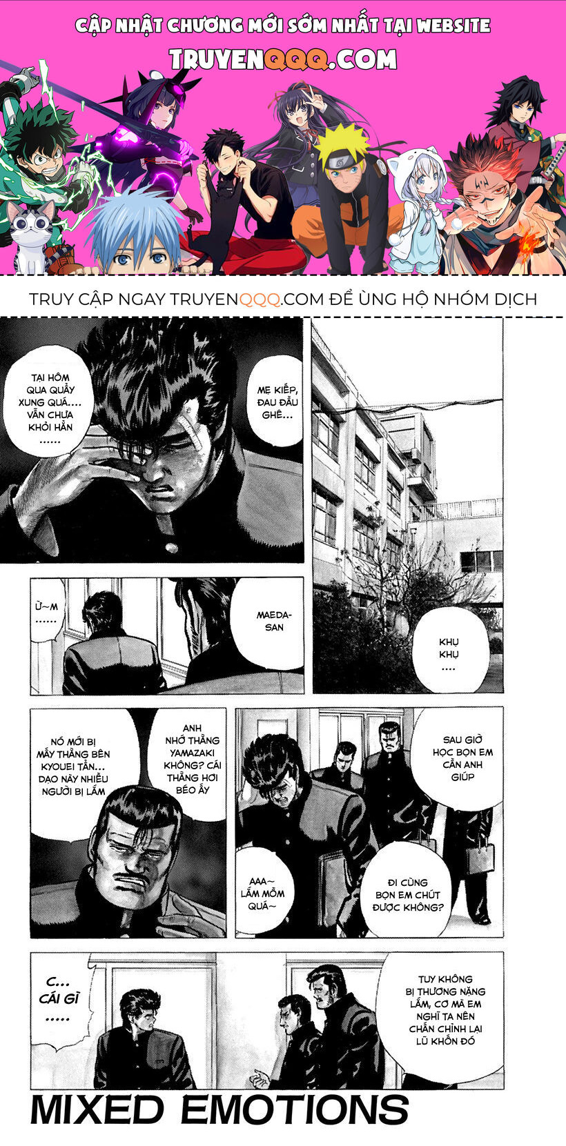 Bản Blues Vô Giá Trị Chapter 93 - Trang 2