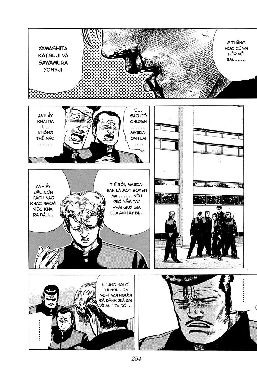 Bản Blues Vô Giá Trị Chapter 93 - Trang 2