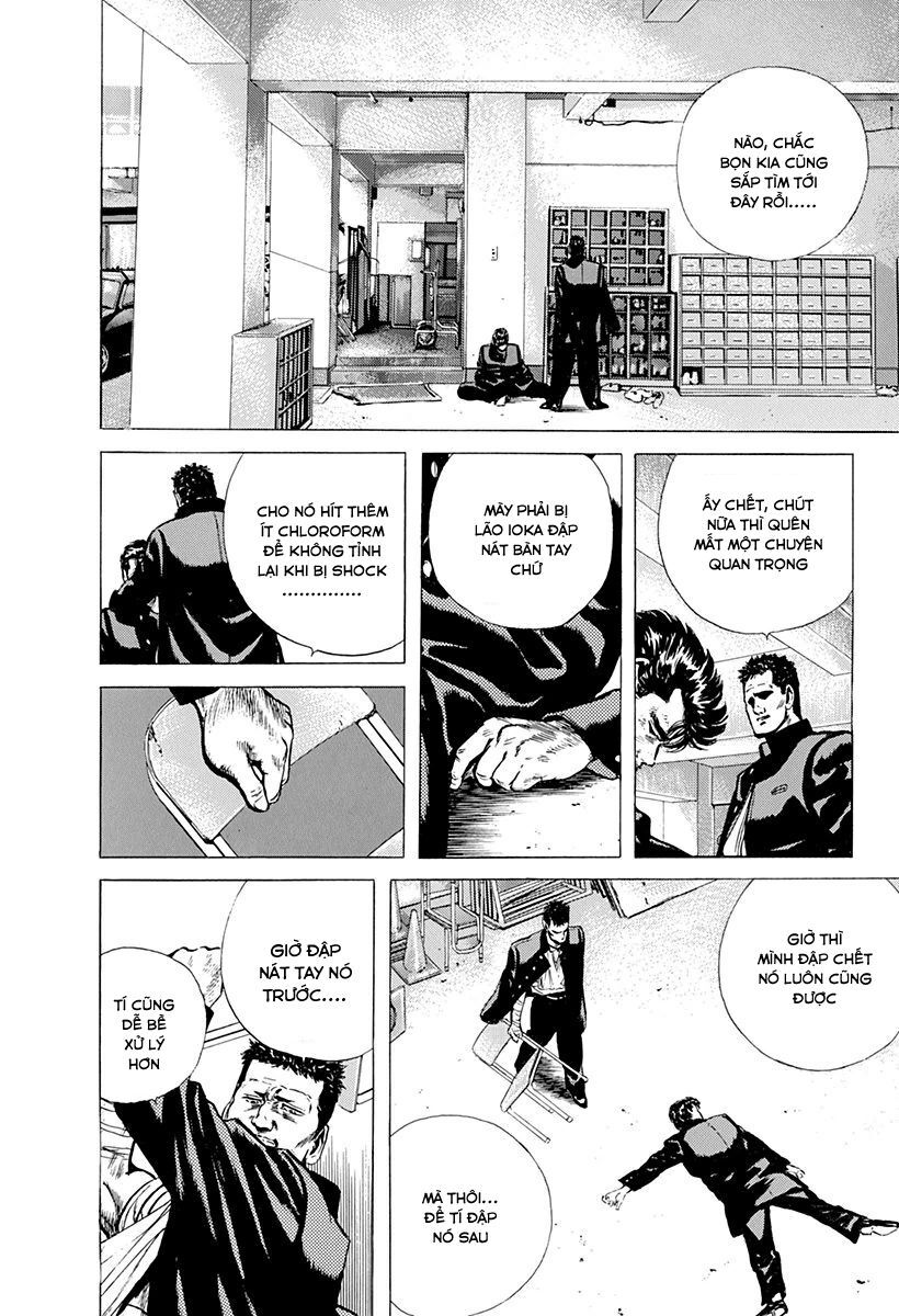 Bản Blues Vô Giá Trị Chapter 93 - Trang 2