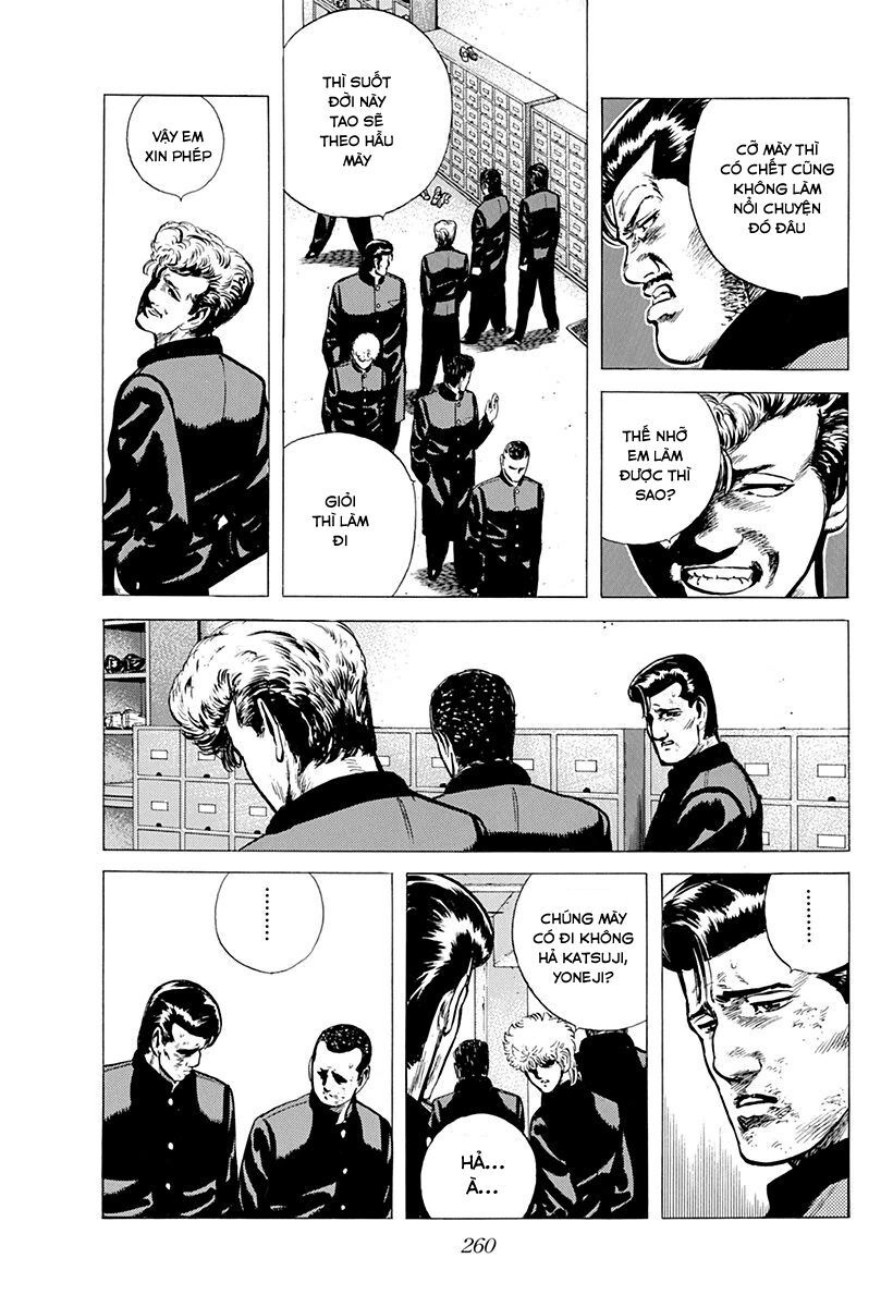 Bản Blues Vô Giá Trị Chapter 93 - Trang 2