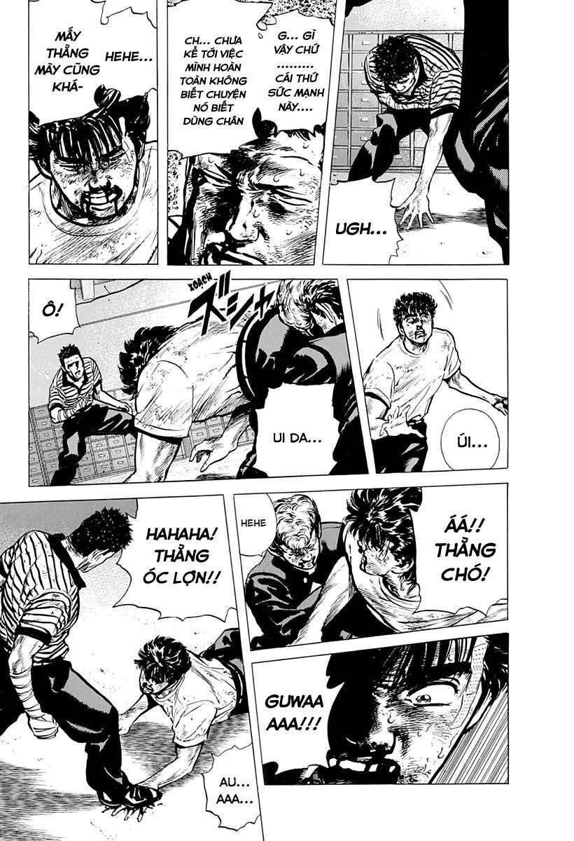 Bản Blues Vô Giá Trị Chapter 93 - Trang 2