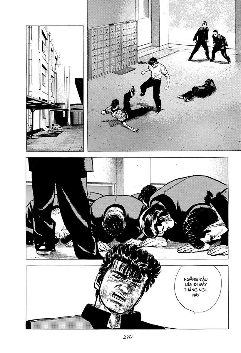 Bản Blues Vô Giá Trị Chapter 93 - Trang 2