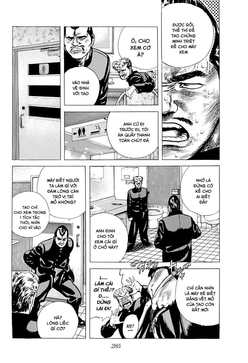 Bản Blues Vô Giá Trị Chapter 94 - Trang 2