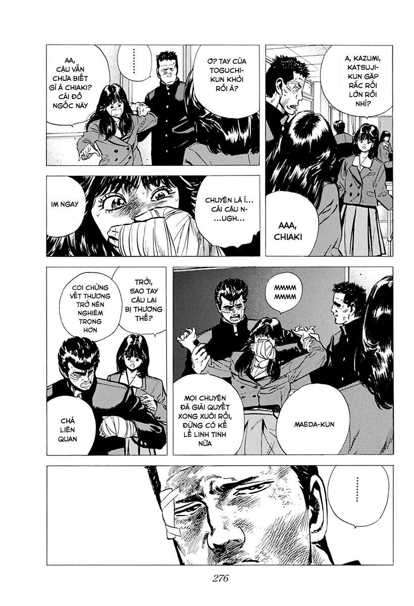 Bản Blues Vô Giá Trị Chapter 94 - Trang 2