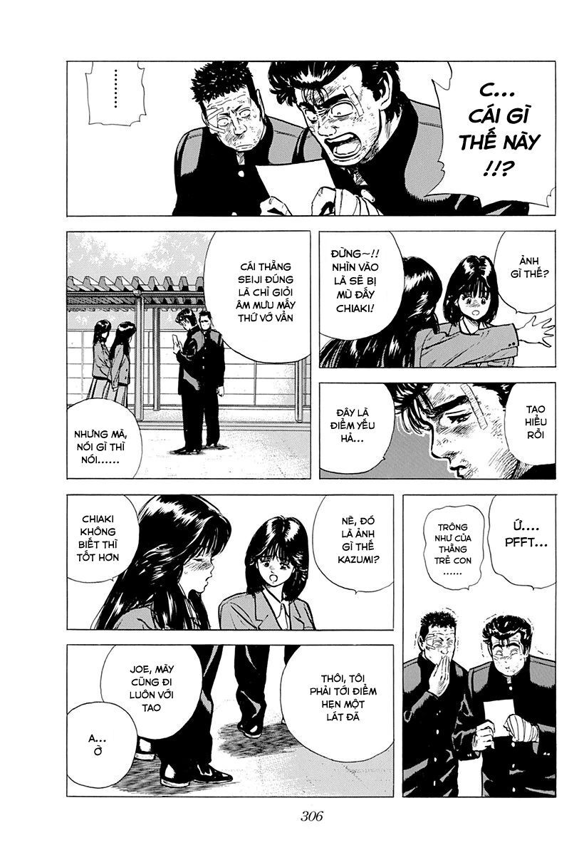 Bản Blues Vô Giá Trị Chapter 95 - Trang 2