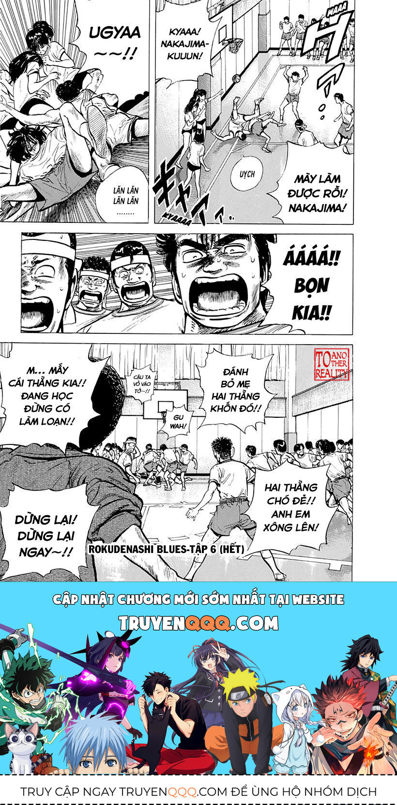 Bản Blues Vô Giá Trị Chapter 96 - Trang 2