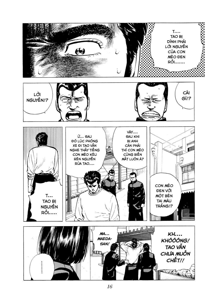 Bản Blues Vô Giá Trị Chapter 97 - Trang 2