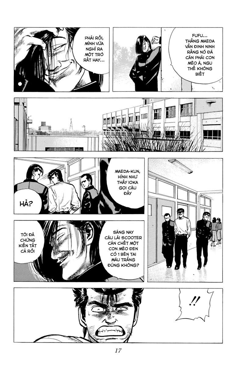 Bản Blues Vô Giá Trị Chapter 97 - Trang 2