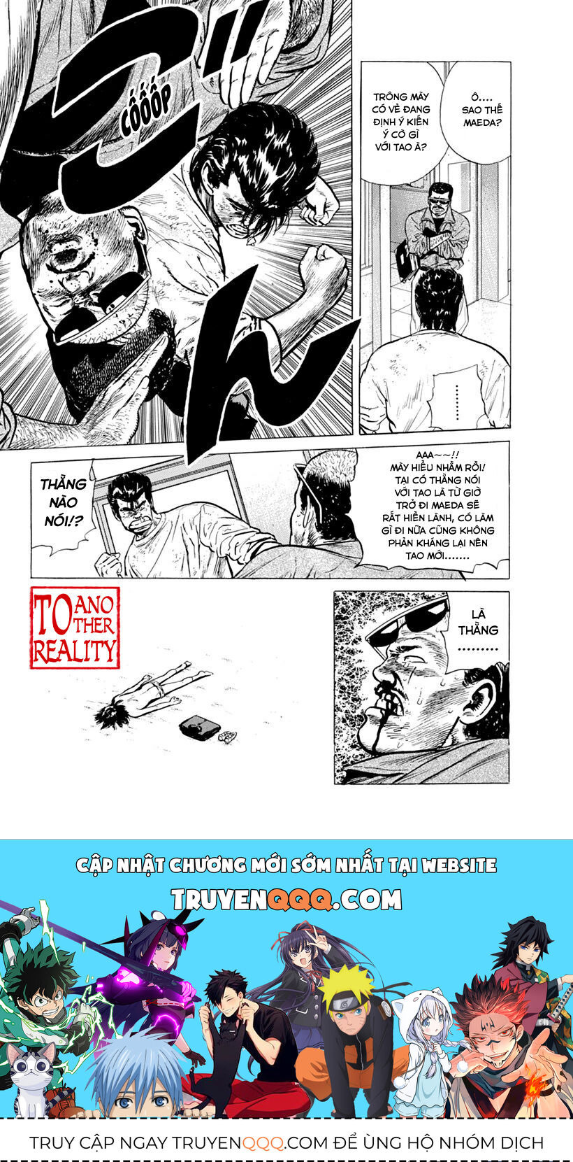 Bản Blues Vô Giá Trị Chapter 97 - Trang 2