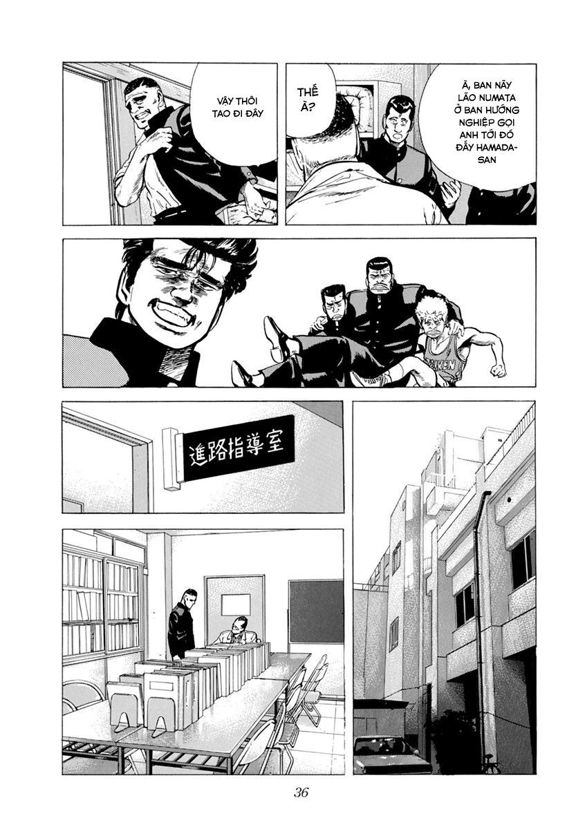 Bản Blues Vô Giá Trị Chapter 98 - Trang 2
