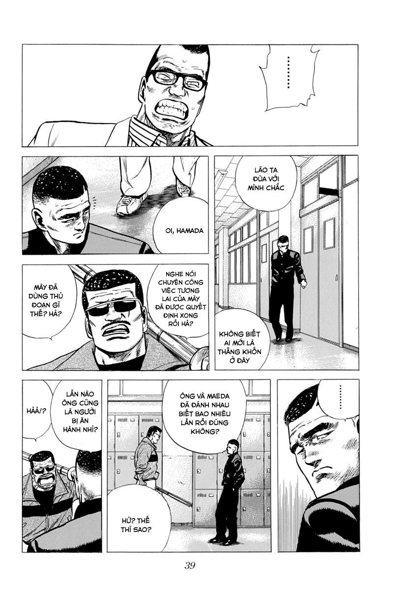 Bản Blues Vô Giá Trị Chapter 98 - Trang 2