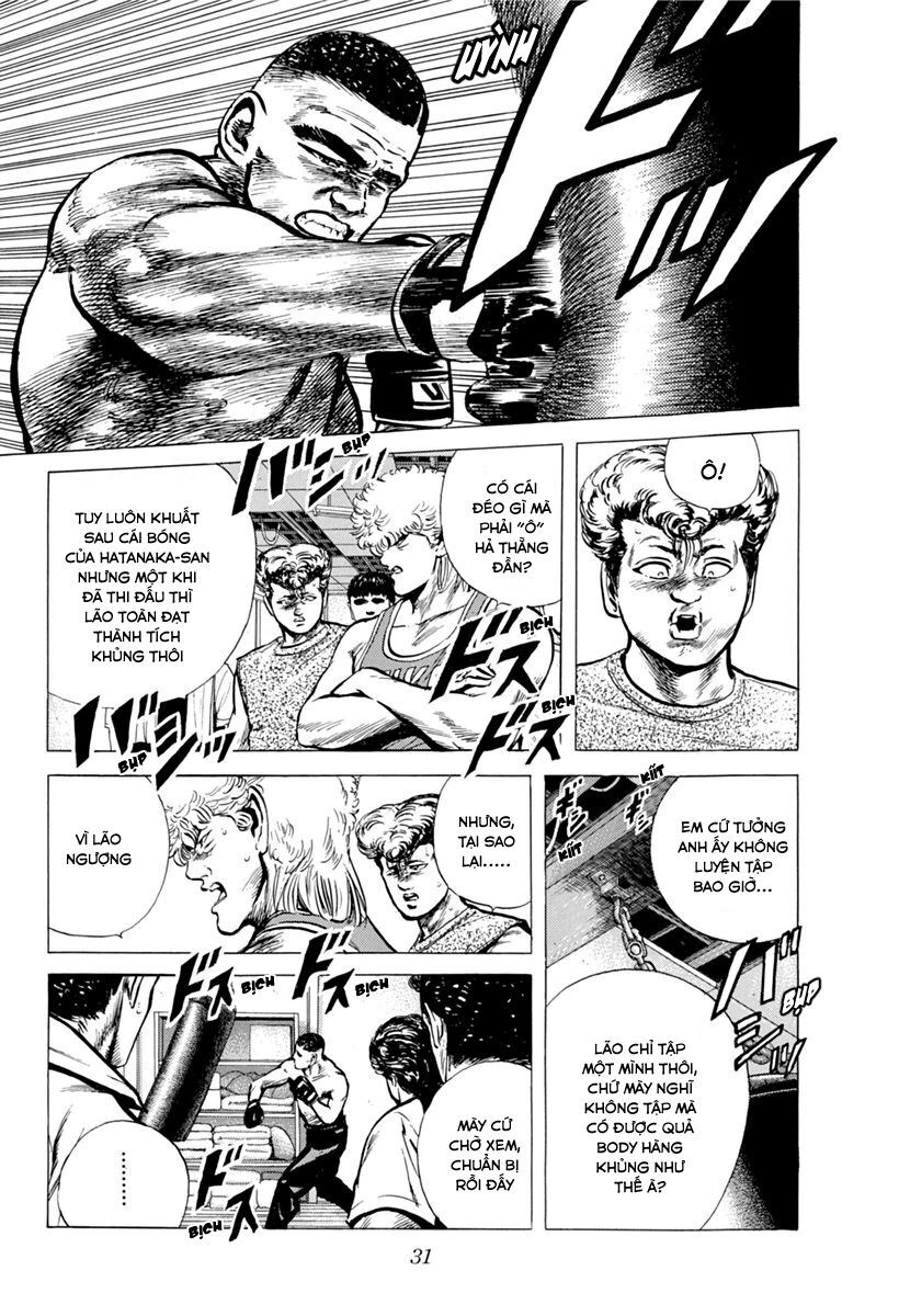 Bản Blues Vô Giá Trị Chapter 98 - Trang 2