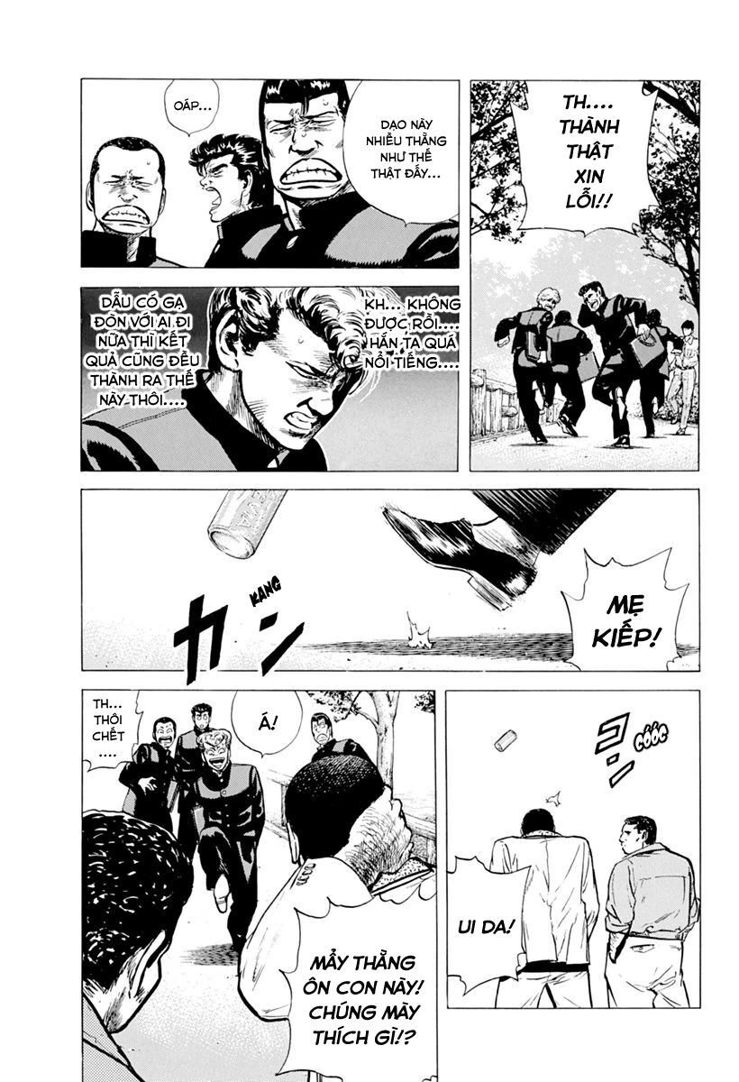 Bản Blues Vô Giá Trị Chapter 99 - Trang 2