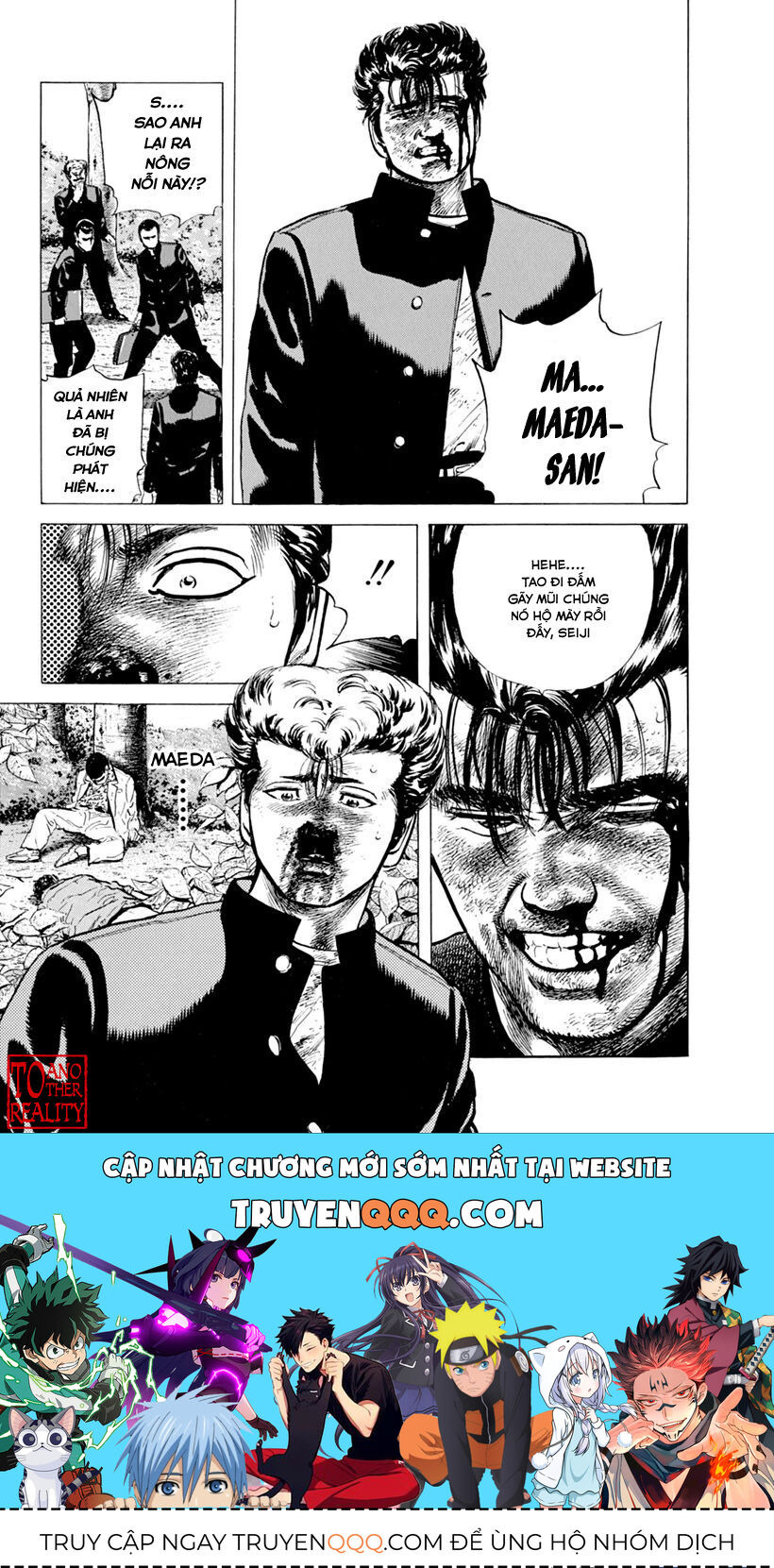 Bản Blues Vô Giá Trị Chapter 99 - Trang 2