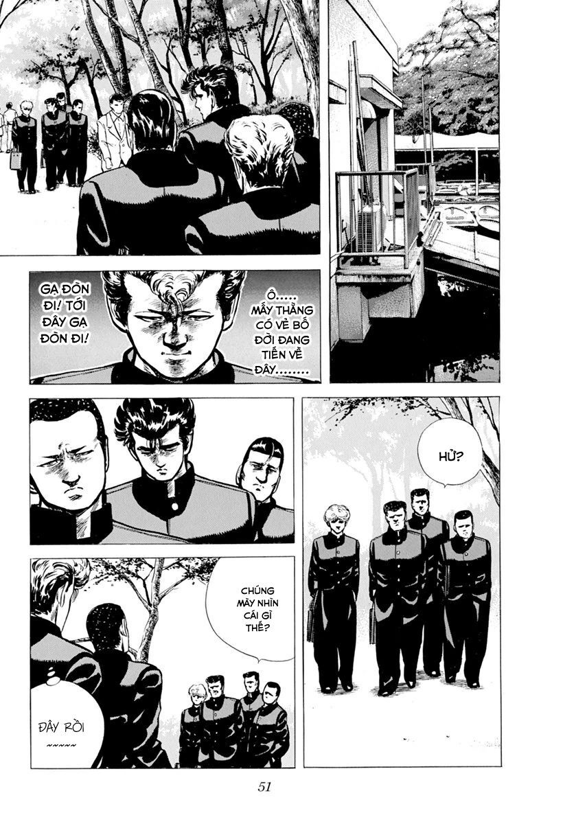 Bản Blues Vô Giá Trị Chapter 99 - Trang 2