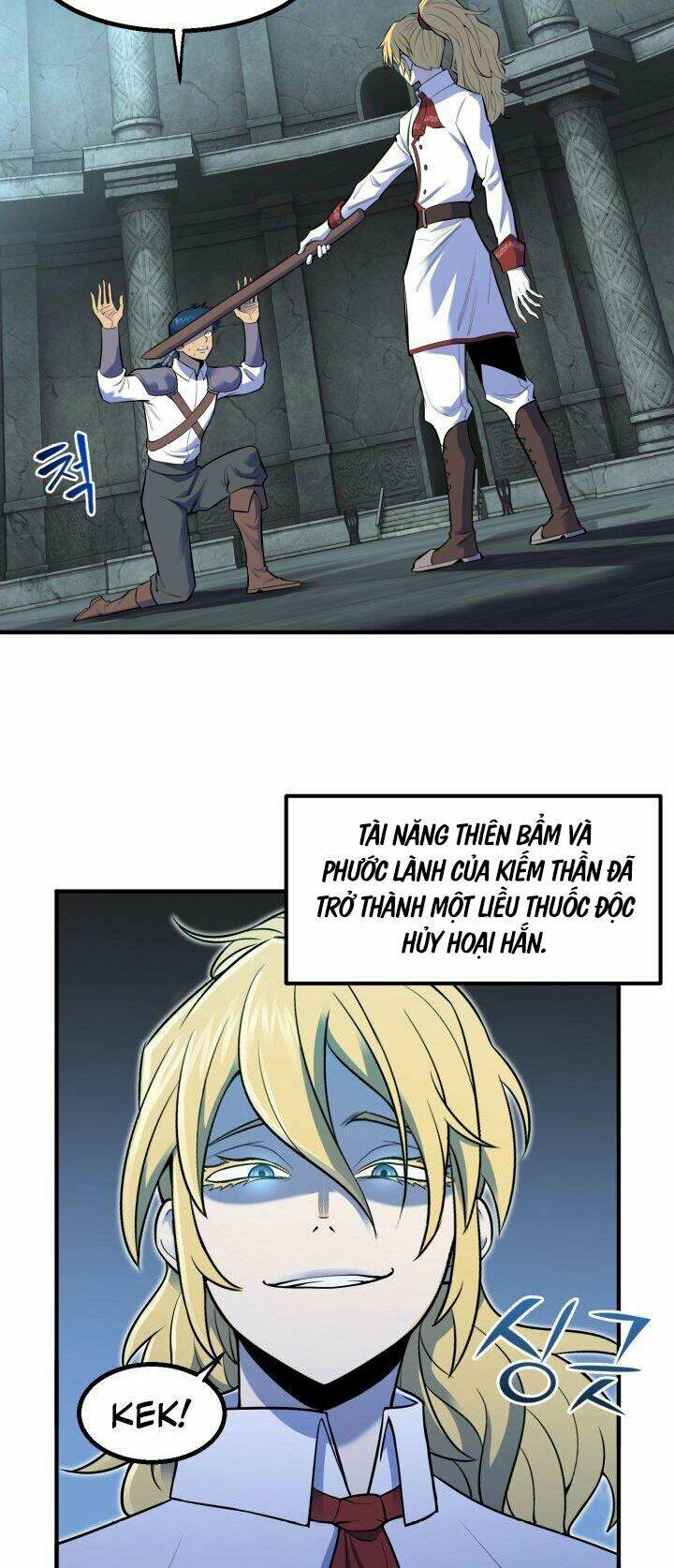 Bản Chất Của Chuyển Sinh Chapter 1 - Trang 2