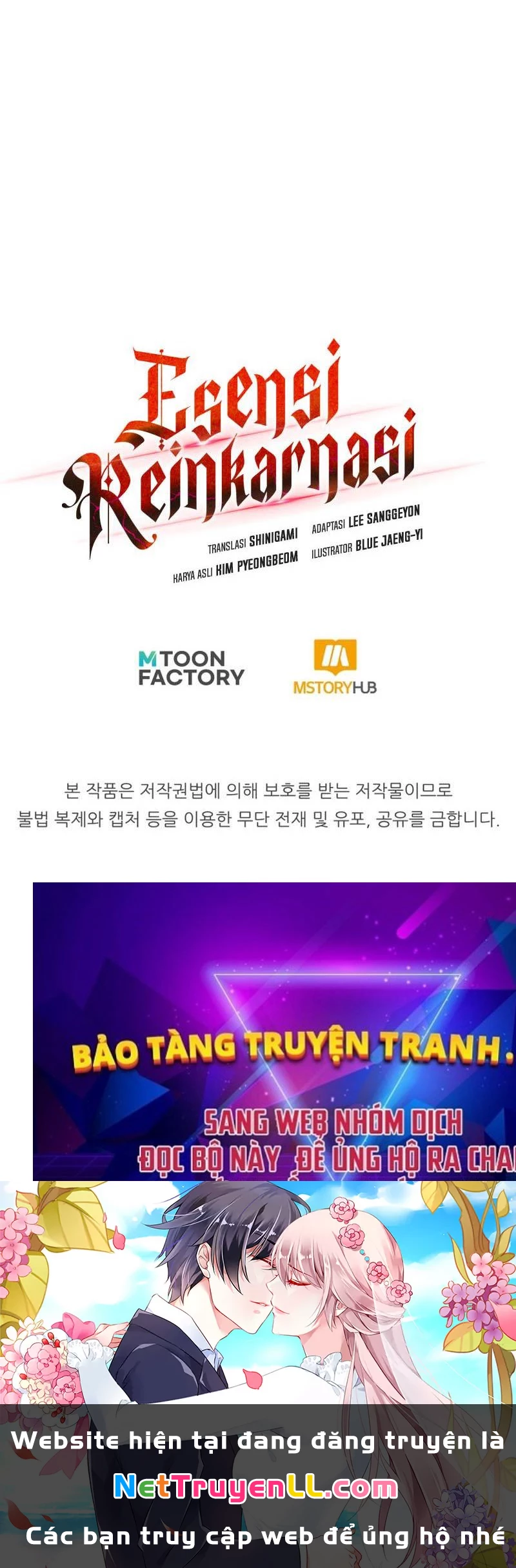 Bản Chất Của Chuyển Sinh Chapter 102 - Trang 2