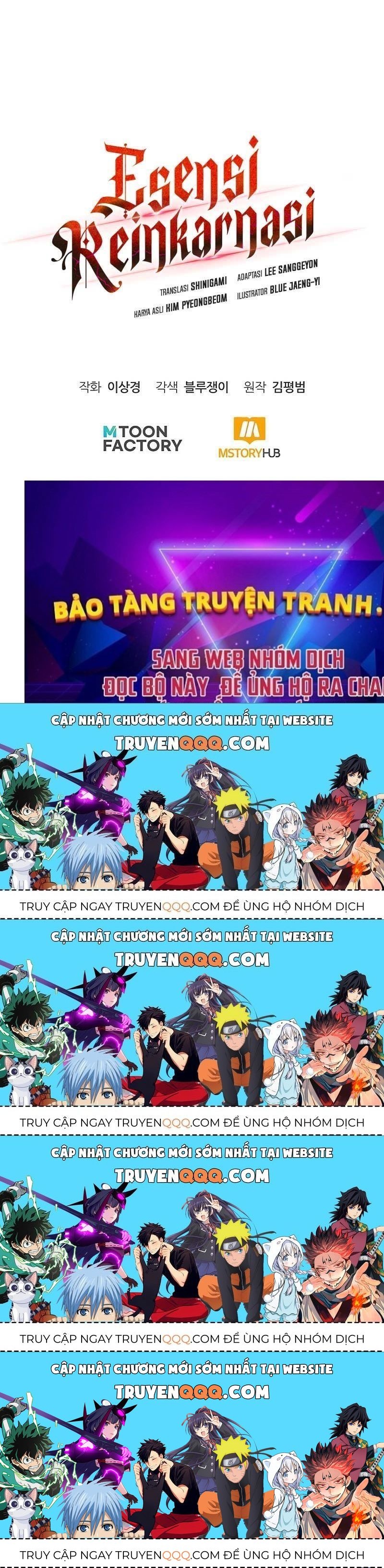 Bản Chất Của Chuyển Sinh Chapter 109.4 - Trang 2