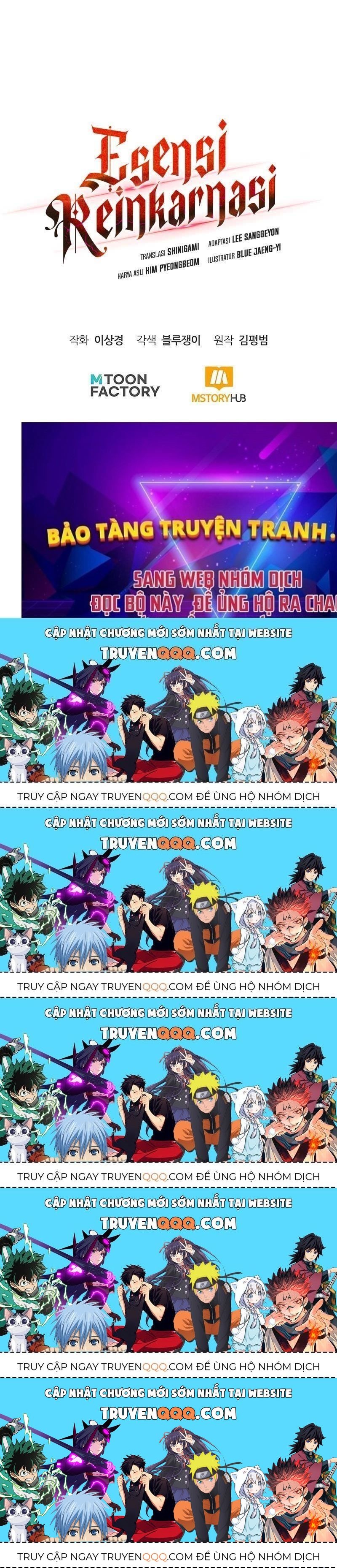 Bản Chất Của Chuyển Sinh Chapter 109.5 - Trang 2